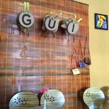 Không gian- Gùi Coffee