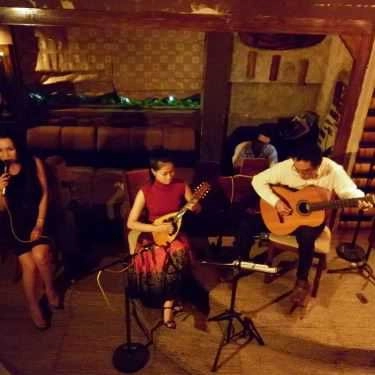 Tổng hợp- Cafe Guitar Gỗ
