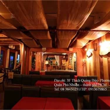 Tổng hợp- Cafe Guitar Gỗ