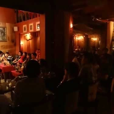 Tổng hợp- Cafe Guitar Gỗ