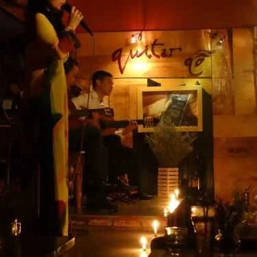 Tổng hợp- Cafe Guitar Gỗ