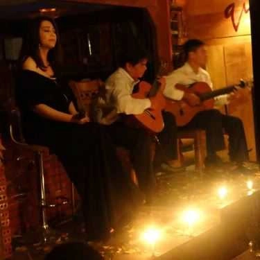 Tổng hợp- Cafe Guitar Gỗ