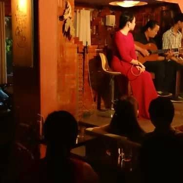 Tổng hợp- Cafe Guitar Gỗ