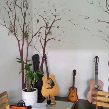 Tổng hợp- Guitar Mộc Cafe & Kem - Thái Thị Nhạn