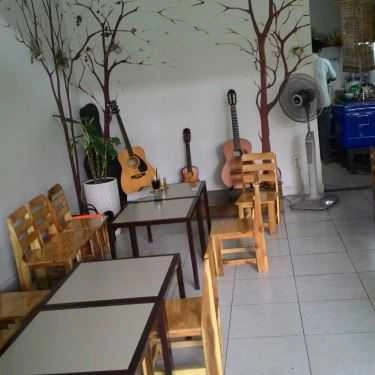 Không gian- Guitar Mộc Cafe & Kem - Thái Thị Nhạn