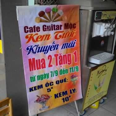 Tổng hợp- Guitar Mộc Cafe & Kem - Thái Thị Nhạn