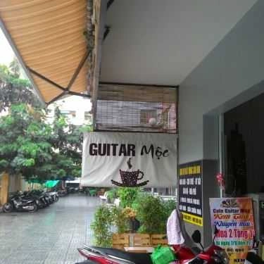 Không gian- Guitar Mộc Cafe & Kem - Thái Thị Nhạn