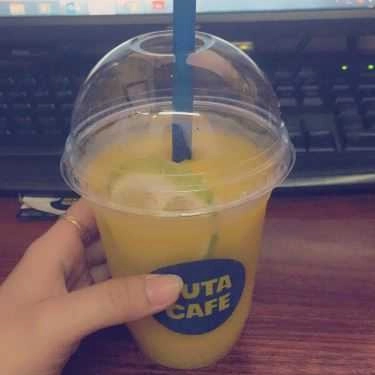 Món ăn- GUTA CAFE - BX Miền Đông