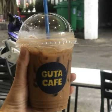 Món ăn- GUTA CAFE - Huỳnh Văn Bánh