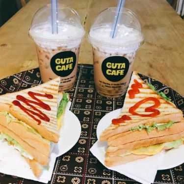 Món ăn- GUTA CAFE - BX Miền Đông