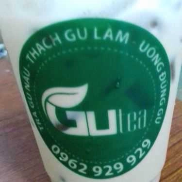 Tổng hợp- Cafe Gutea - Trà Gu Nấu & Thạch Gu Làm