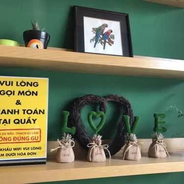Tổng hợp- Cafe Gutea - Trà Gu Nấu & Thạch Gu Làm