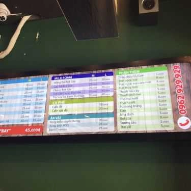 Tổng hợp- Cafe Gutea - Trà Gu Nấu & Thạch Gu Làm