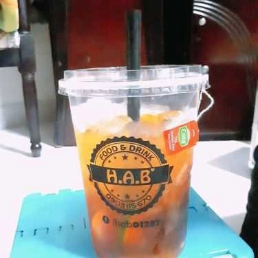 Món ăn- Ăn vặt H.A.B Food & Drinks