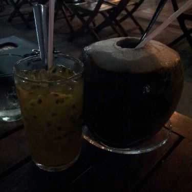 Món ăn- H Coffee - Hoàng Hoa Thám