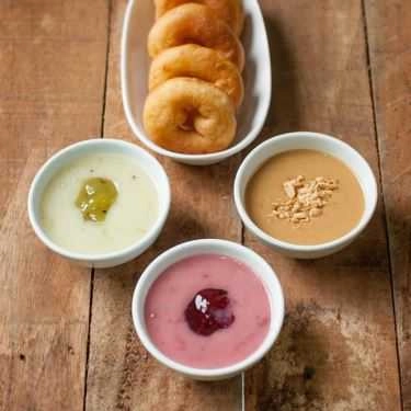 Món ăn- Tiệm Bánh H'Donuts - Shop Online