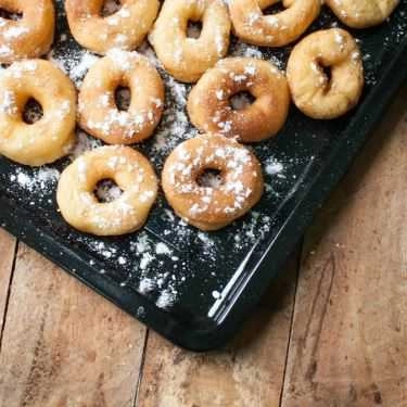 Món ăn- Tiệm Bánh H'Donuts - Shop Online