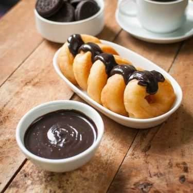 Món ăn- Tiệm Bánh H'Donuts - Shop Online