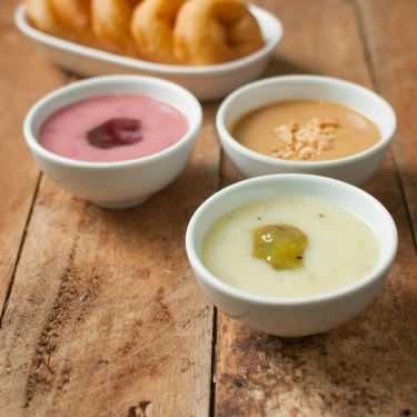 Món ăn- Tiệm Bánh H'Donuts - Shop Online