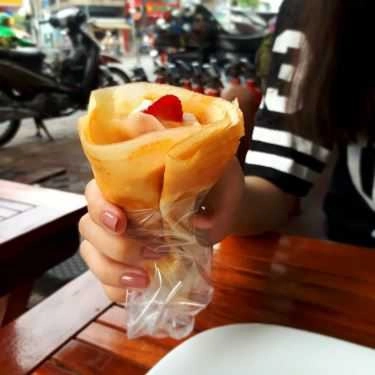 Món ăn- Ăn vặt H & H Food - Bánh Crepe & Bánh Imagawayaki