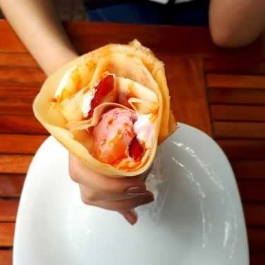 Món ăn- Ăn vặt H & H Food - Bánh Crepe & Bánh Imagawayaki