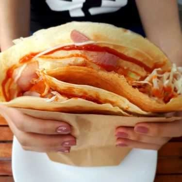 Món ăn- Ăn vặt H & H Food - Bánh Crepe & Bánh Imagawayaki