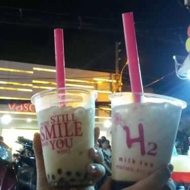 Món ăn- Ăn vặt H2 Milk Tea