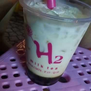 Món ăn- Ăn vặt H2 Milk Tea