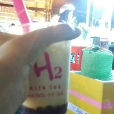 Món ăn- Ăn vặt H2 Milk Tea