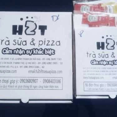 Tổng hợp- Cafe Trà Sữa & Pizza H2T - Xô Viết Nghệ Tĩnh