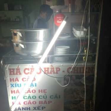 Tổng hợp- Ăn vặt Há Cảo & Khoai Lang Lắc