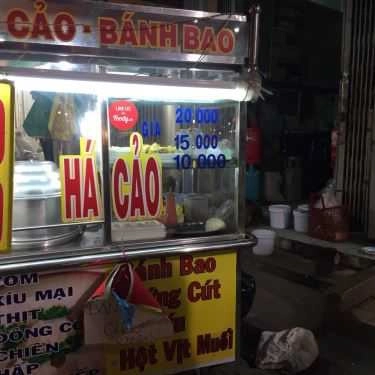 Tổng hợp- Ăn vặt Há Cảo & Bánh Bao - Quang Trung