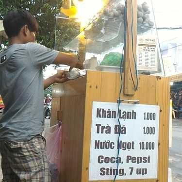 Tổng hợp- Ăn vặt Há Cảo Ăn Là Ghiền - Vạn Kiếp