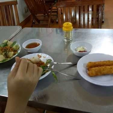 Tổng hợp- Ăn vặt Há Cảo Bàn Cờ - Ký Hòa