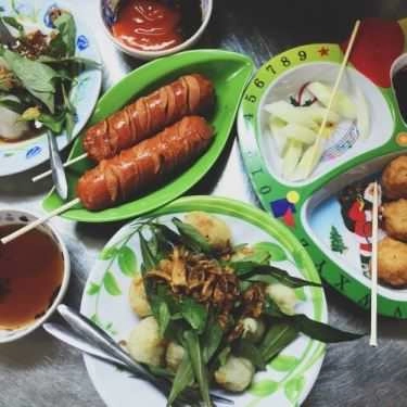 Món ăn- Ăn vặt Há Cảo Bàn Cờ - Ký Hòa