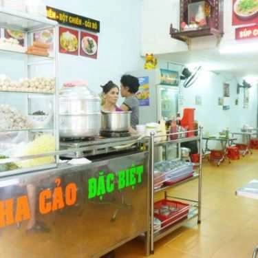 Tổng hợp- Ăn vặt Há Cảo Bàn Cờ - Ký Hòa