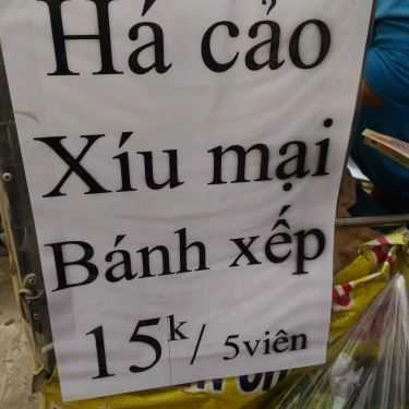 Tổng hợp- Ăn vặt Chị Diễm - Há Cảo & Xíu Mại