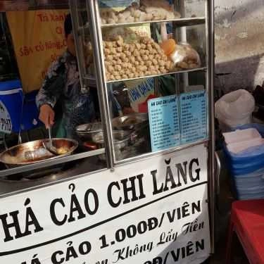 Tổng hợp- Ăn vặt Há Cảo Chi Lăng - Lê Quang Sung