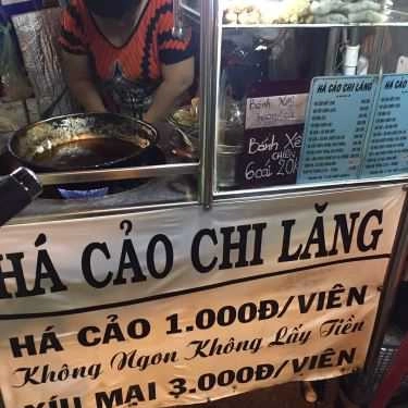 Thực đơn- Ăn vặt Há Cảo Chi Lăng - Lê Quang Sung