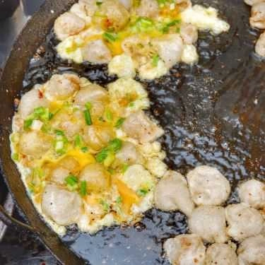 Món ăn- Ăn vặt Há Cảo Chiên - Nguyễn Khắc Nhu