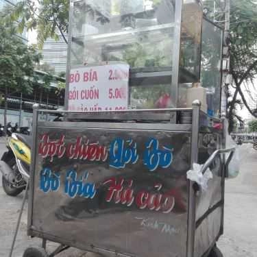 Tổng hợp- Ăn vặt Há Cảo Chiên - Nguyễn Khắc Nhu
