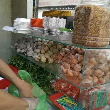 Tổng hợp- Ăn vặt Há Cảo Đặc Biệt - Trần Khắc Chân