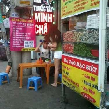 Tổng hợp- Ăn vặt Há Cảo Đặc Biệt - Trần Khắc Chân
