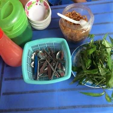 Tổng hợp- Ăn vặt Há Cảo Đặc Biệt - Trần Khắc Chân