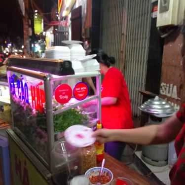 Không gian- Ăn vặt Há Cảo Hấp Đặc Biệt