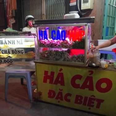 Không gian- Ăn vặt Há Cảo Hấp Đặc Biệt