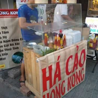 Tổng hợp- Ăn vặt Há Cảo Hồng Kông - Phan Xích Long