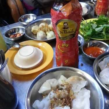 Tổng hợp- Ăn vặt Há Cảo Hồng Kông - Phan Xích Long