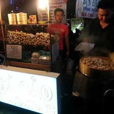 Tổng hợp- Ăn vặt Há Cảo Hồng Kông - Phan Xích Long