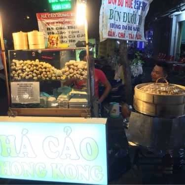Tổng hợp- Ăn vặt Há Cảo Hồng Kông - Phan Xích Long